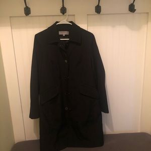 Anne Klein Trench Coat